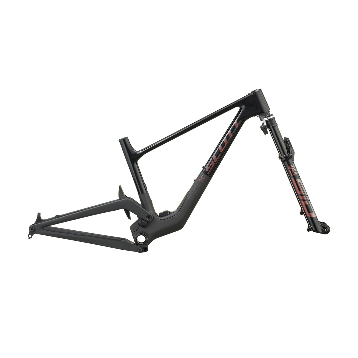 Scott Spark RC SL Frame + Fork