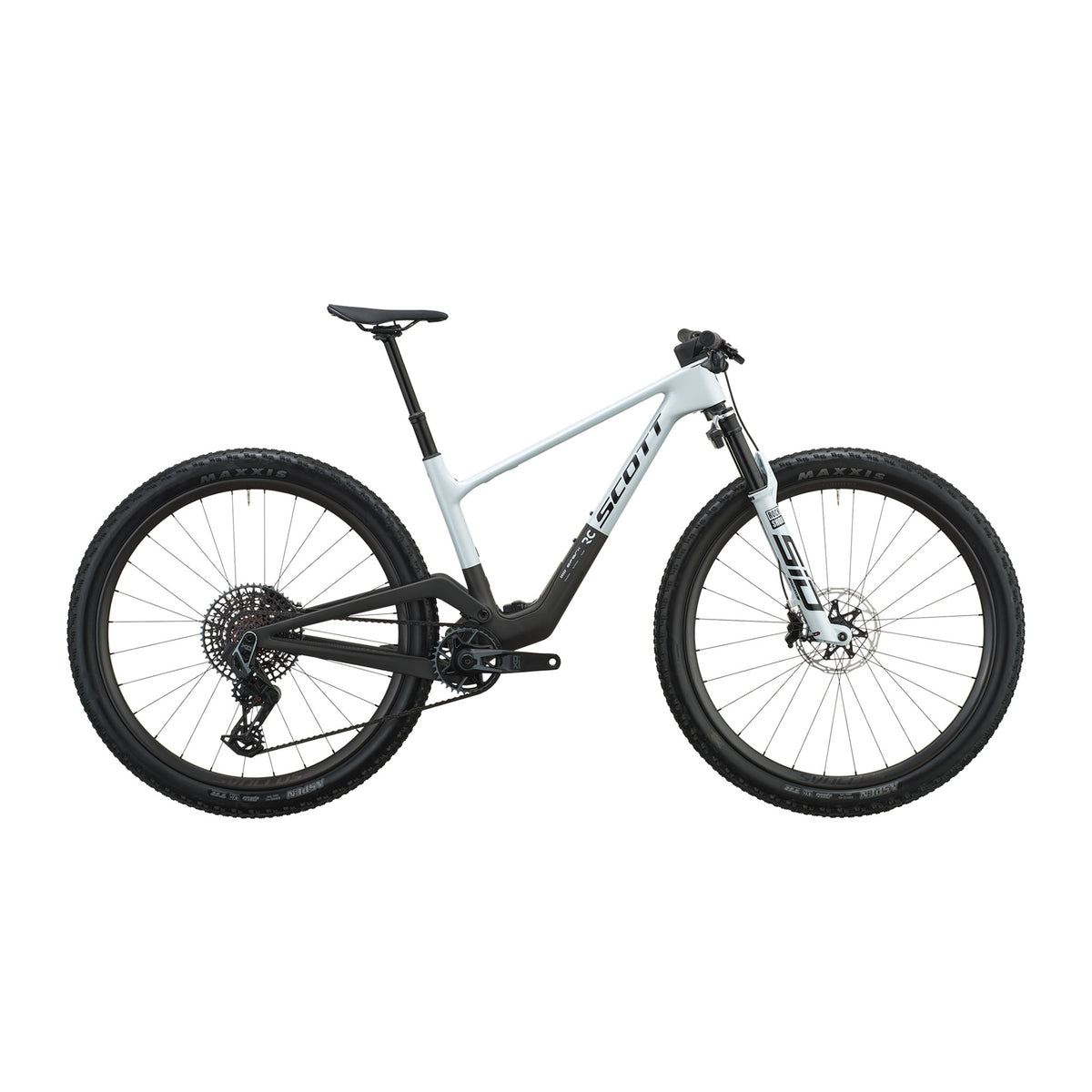 Scott Spark RC World Cup Bike