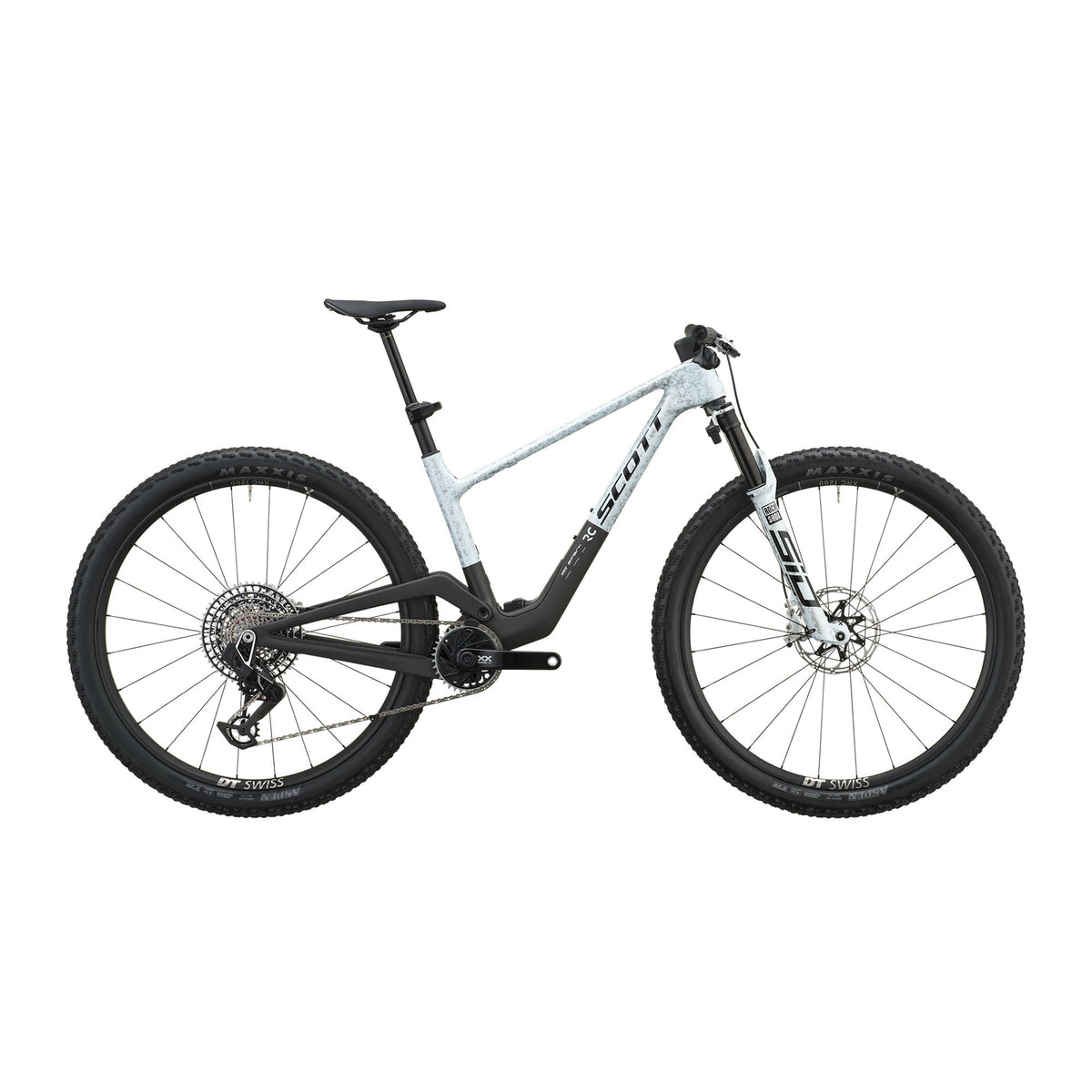 Scott Spark RC World Cup EVO Bike