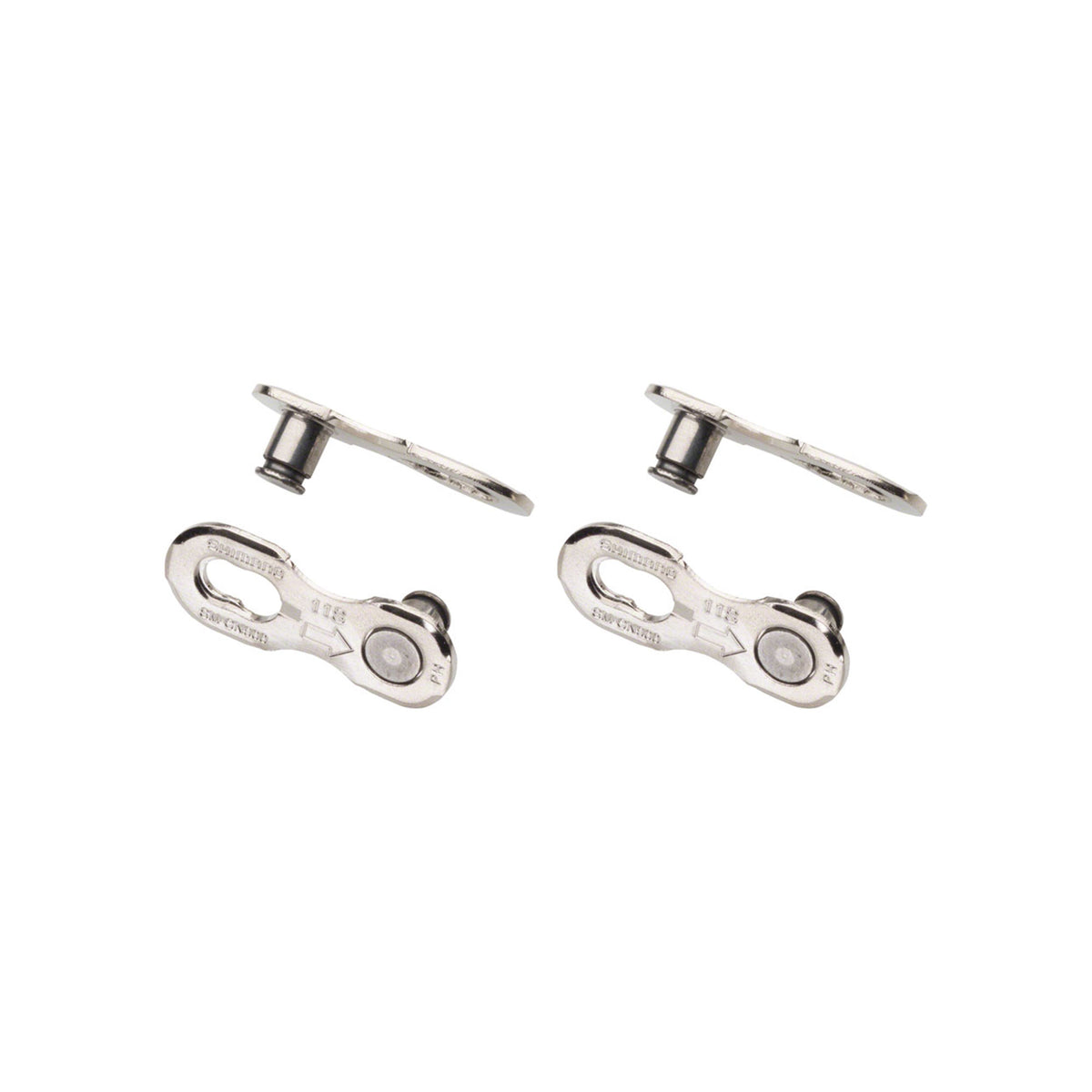Shimano SM-CN900 Chain Quick Link - Set of 2
