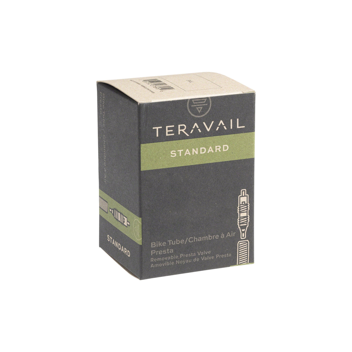 Teravail Standard Tube - 48mm Presta Valve