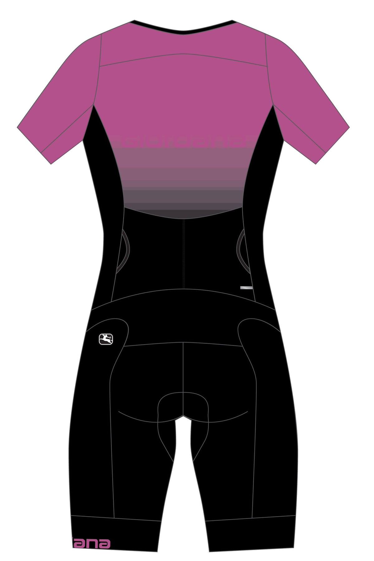 Giordana Women's Vero Tri Doppio Suit