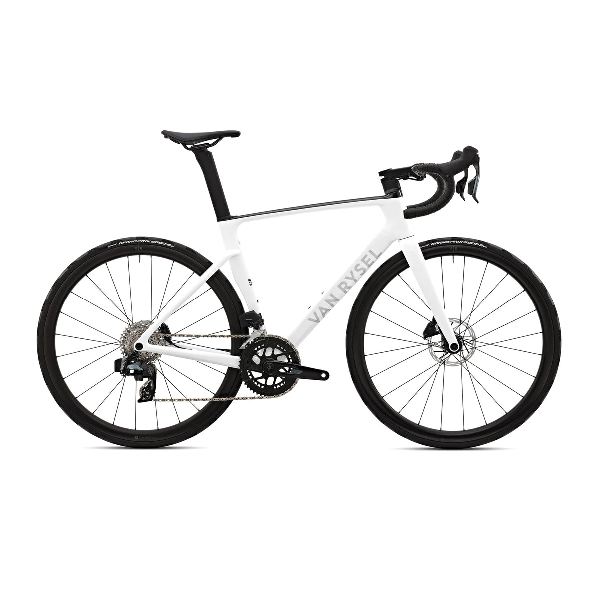 Van Rysel RCR Rival AXS Bike