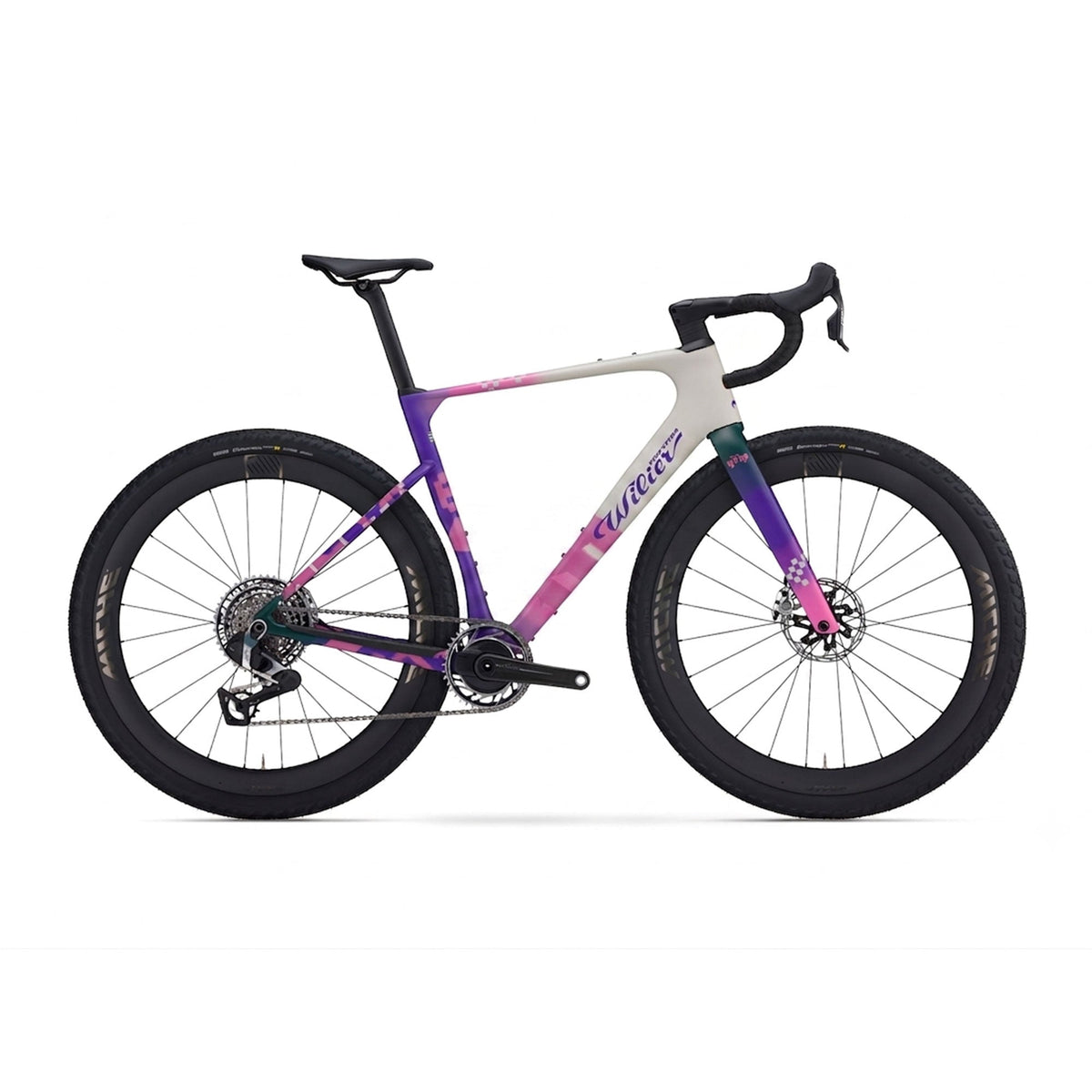 Wilier Rave SLR ID2 Super Record X WRL 13-speed Bike w/Power Meter