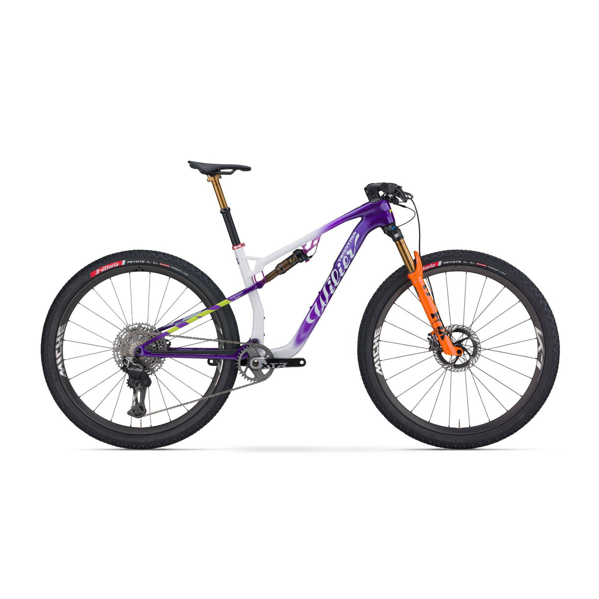 Wilier Urta Ultimate XX SL Bike w/RockShox SID Ultimate