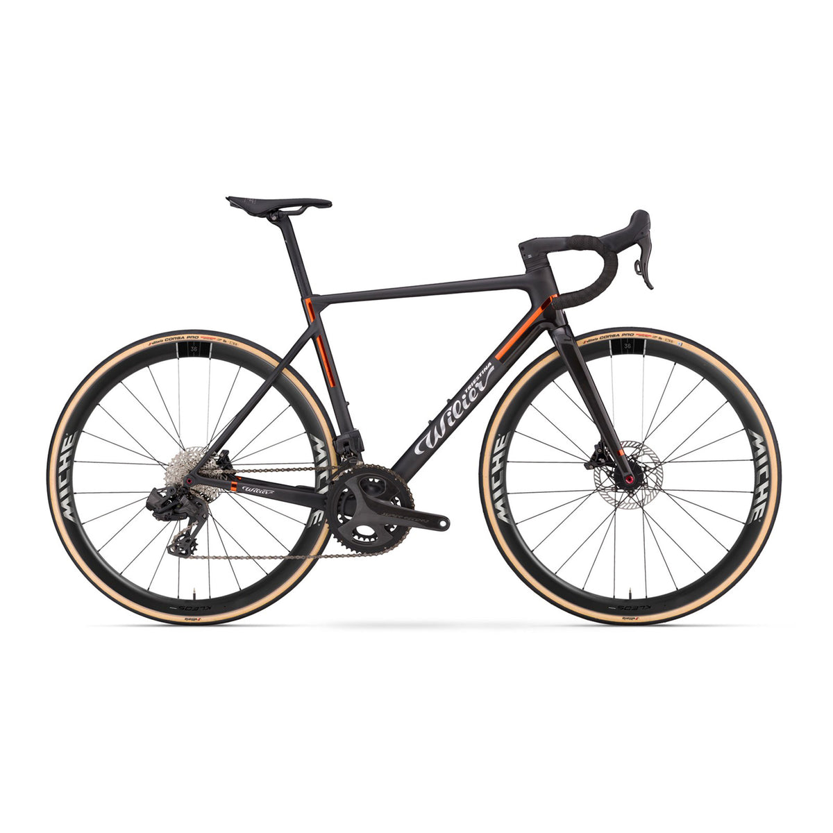 Wilier Verticale SLR Super Record WRL Bike