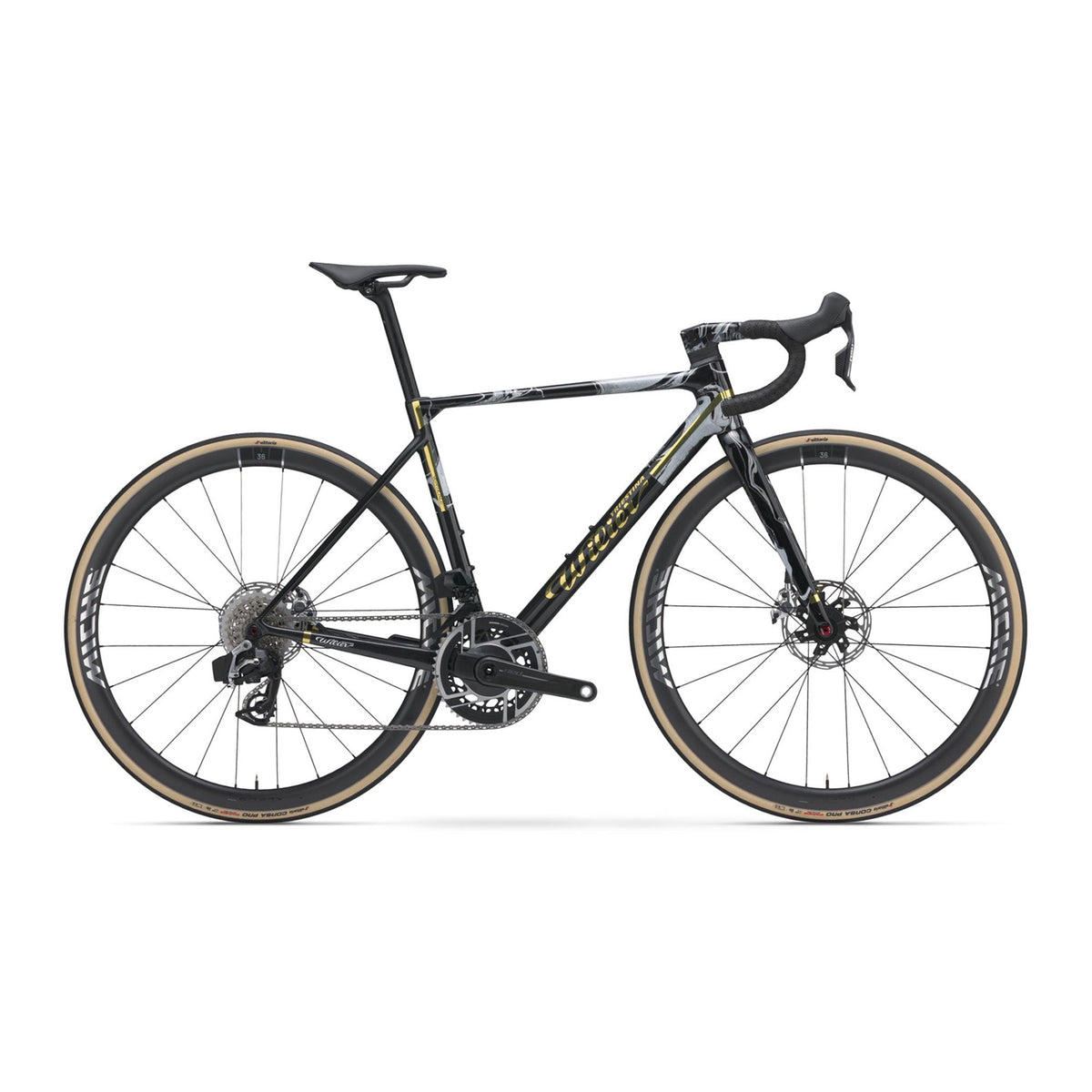 Wilier Verticale SLR Super Record WRL Bike