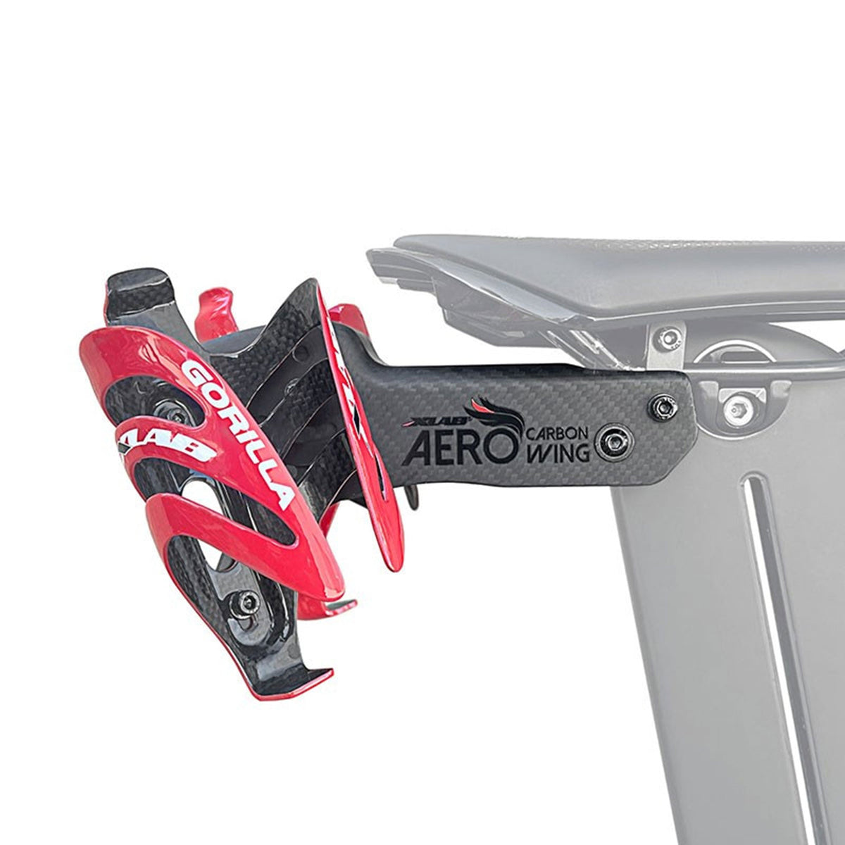 XLAB Aero Carbon Wing System w/Gorilla Cages