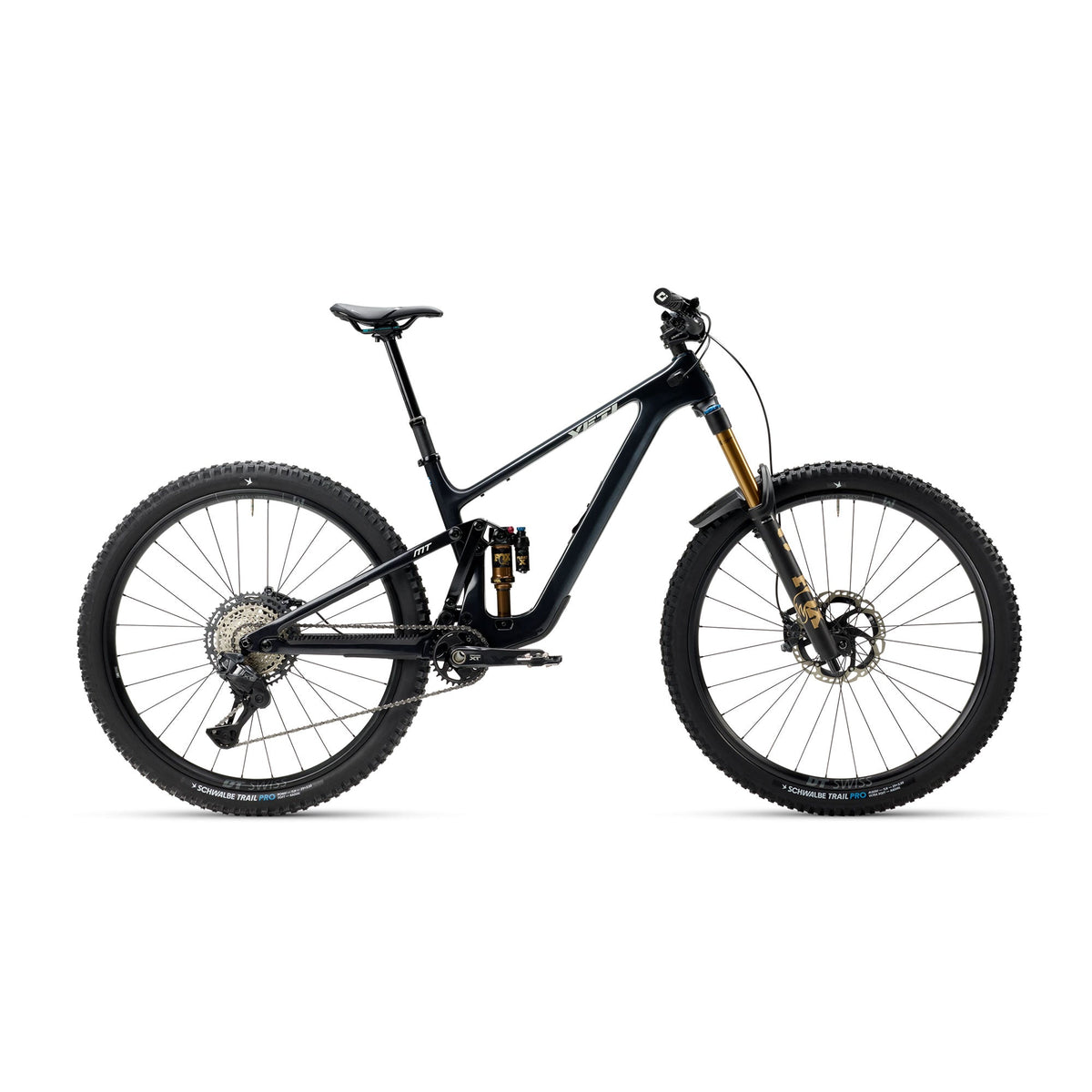 Yeti MT XT Di2 Bike w/Carbon Wheels