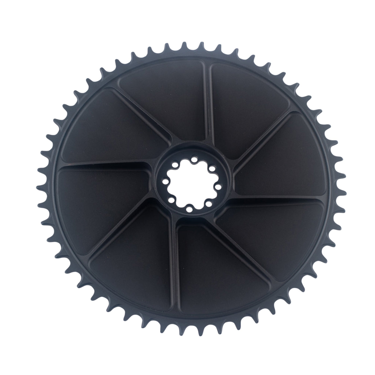 Aero Road Gravel Chainring RAW