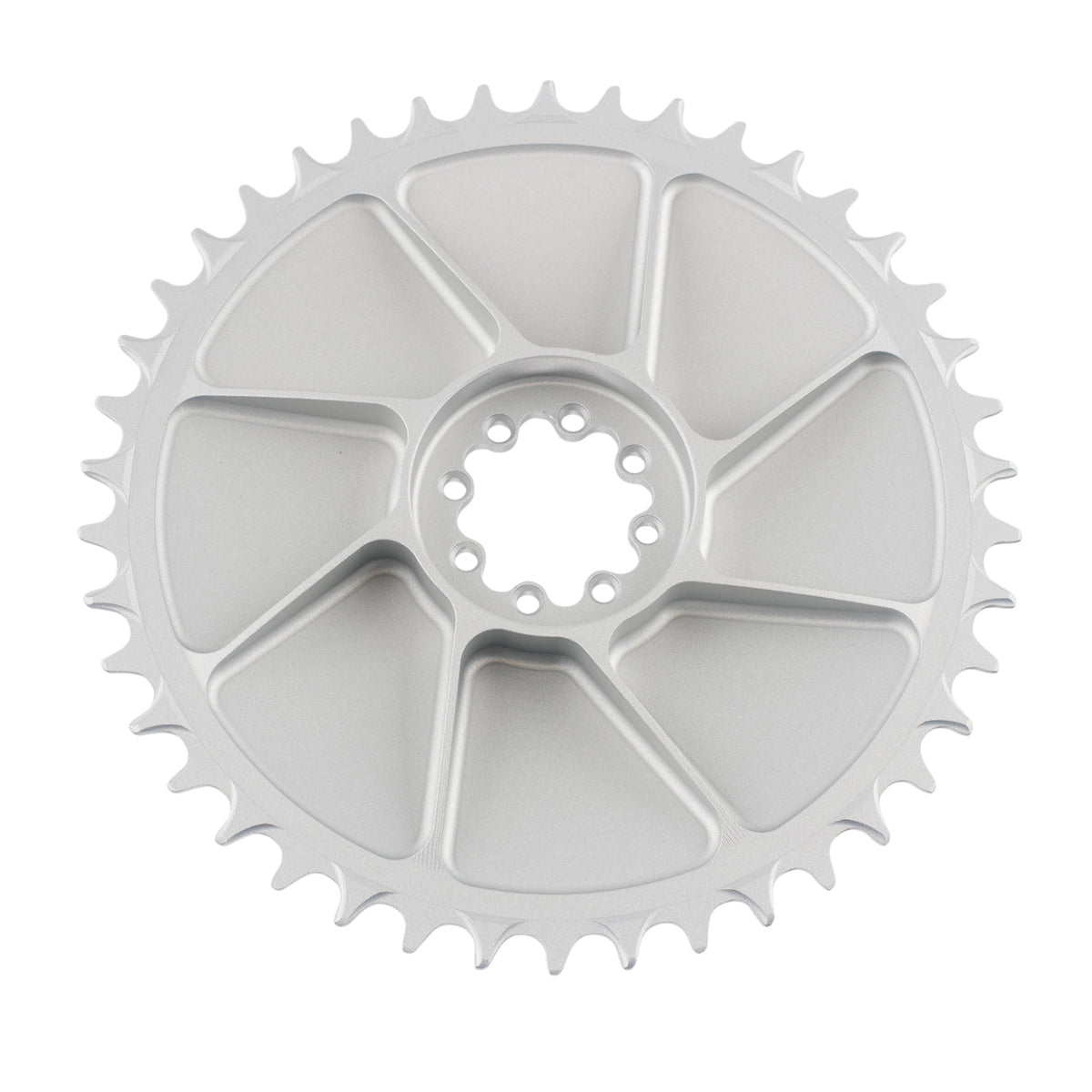 Aero Road Gravel Chainring RAW