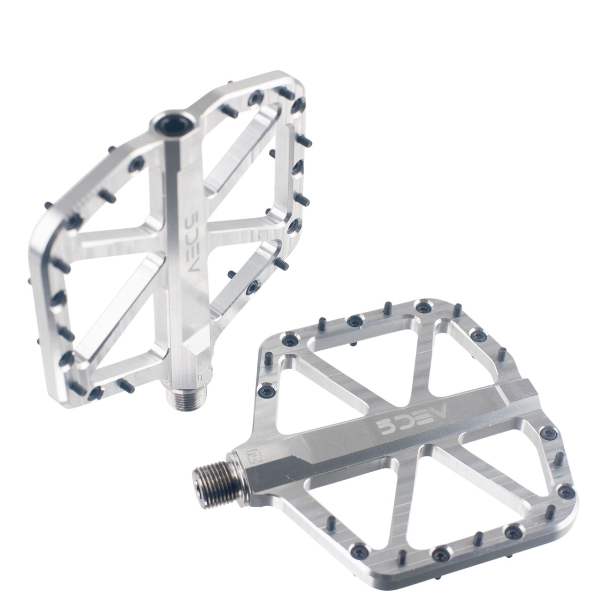 All Around Pedal Raw/Clear