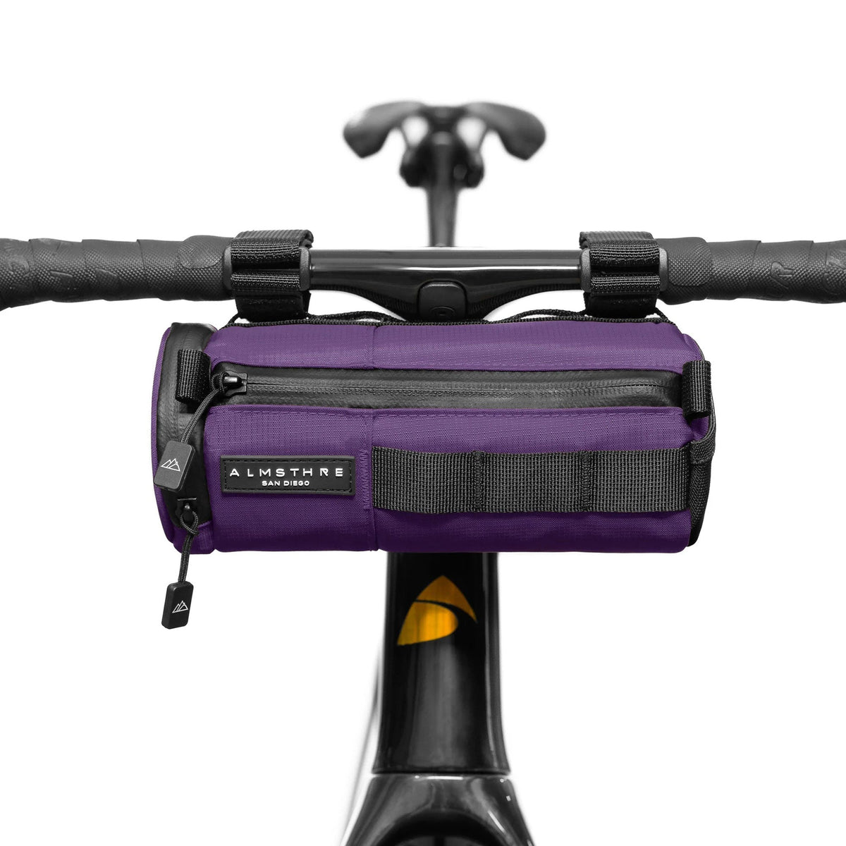 ALMSTHRE Compact Bar Bag Violet