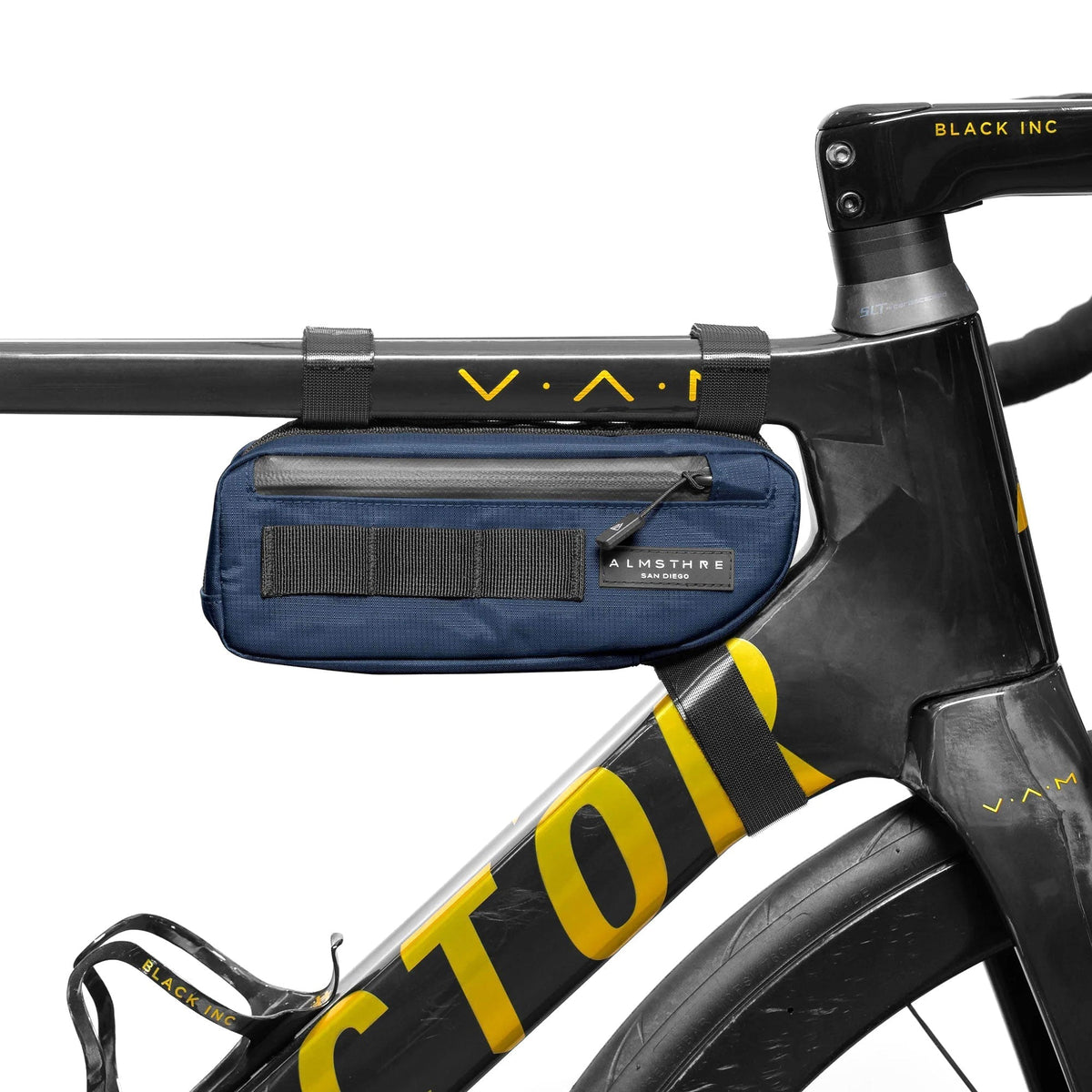 ALMSTHRE Compact Frame Bag Cosmic Blue