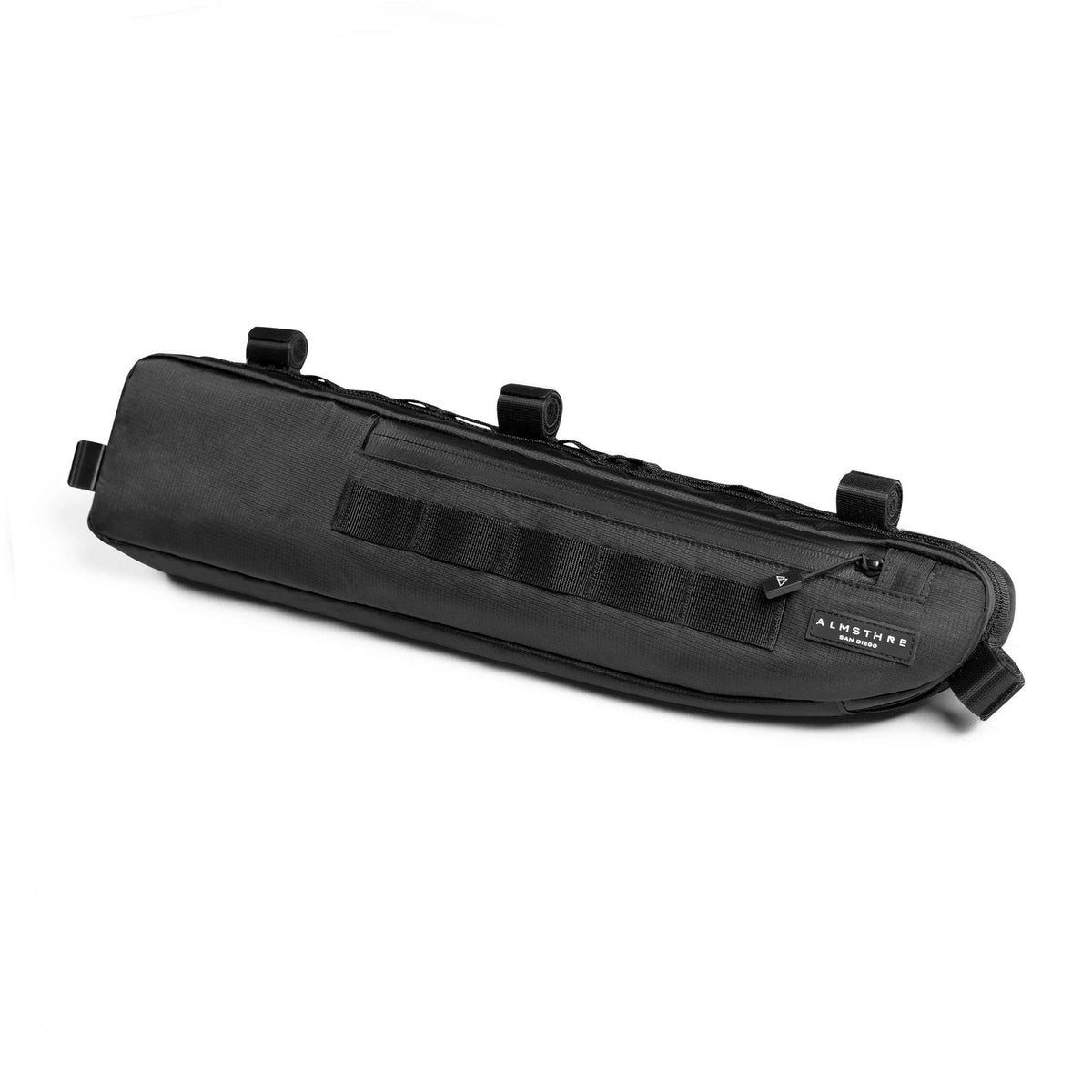 ALMSTHRE Signature Frame Bag Midnight Black
