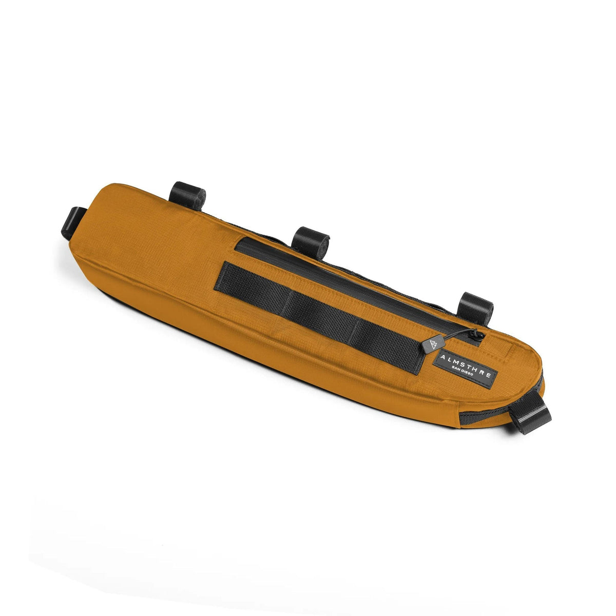 ALMSTHRE Signature Frame Bag California Gold