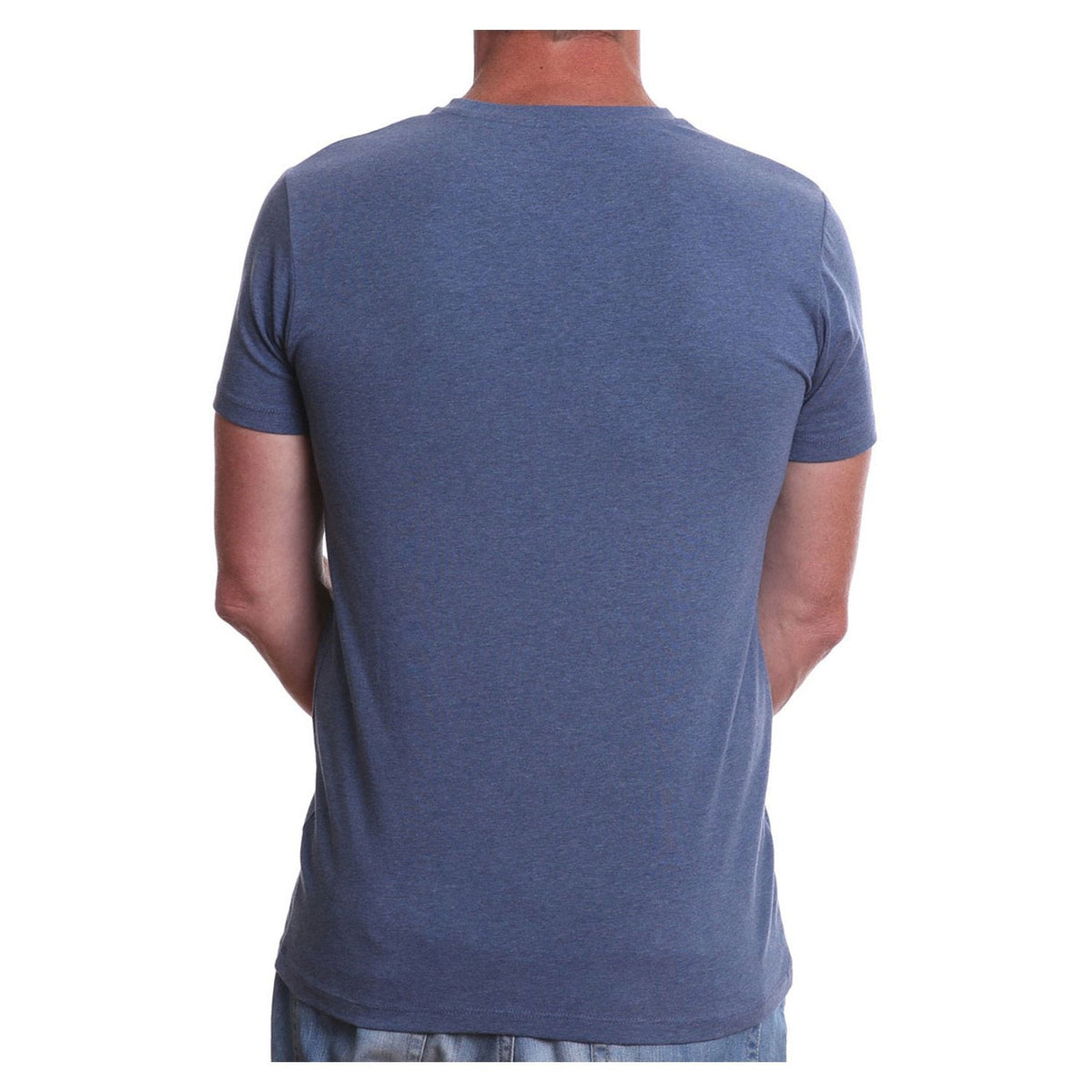 Apres Velo Original Search Engine Tee Indigo Mar