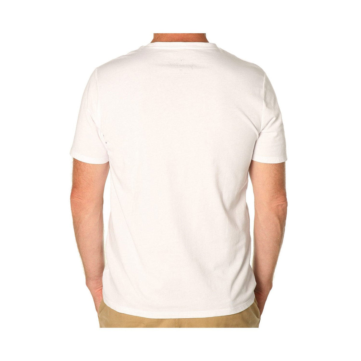 Apres Velo Steel Power Tee White