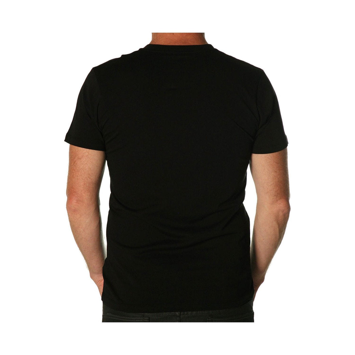 Apres Velo Vuelta Tee Black