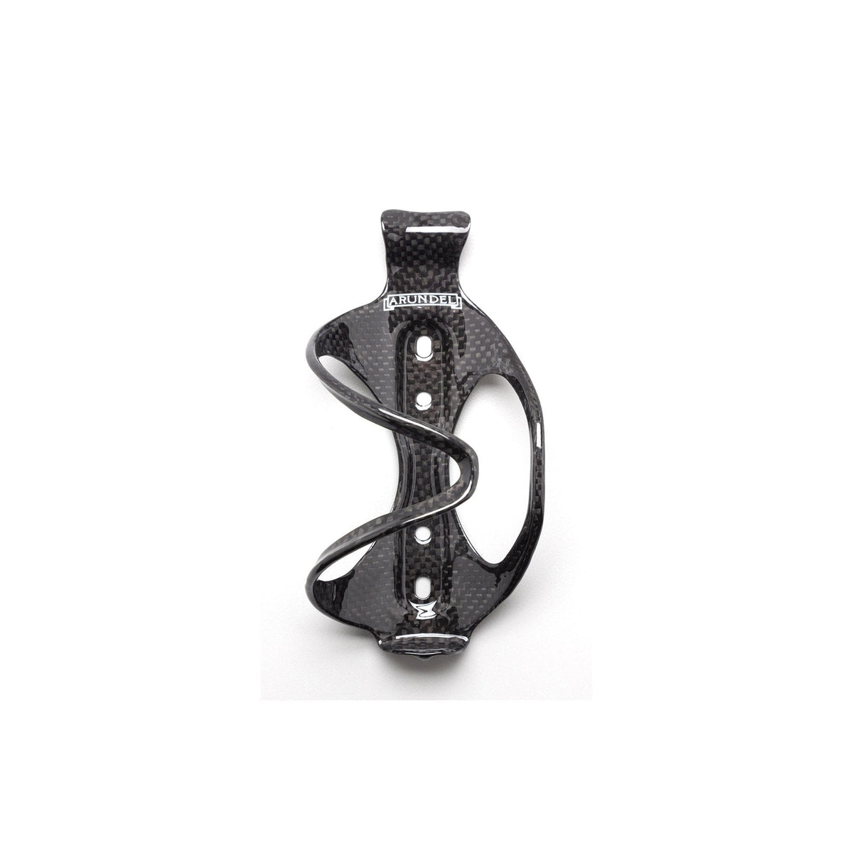 Arundel DTR Bottle Cage 3K Gloss
