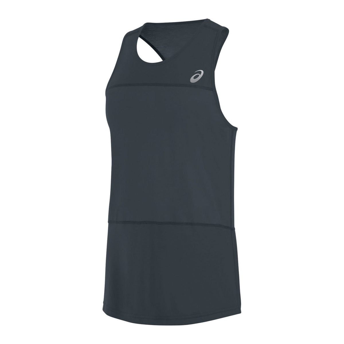 Asics ASX Dry Tank Dark Grey
