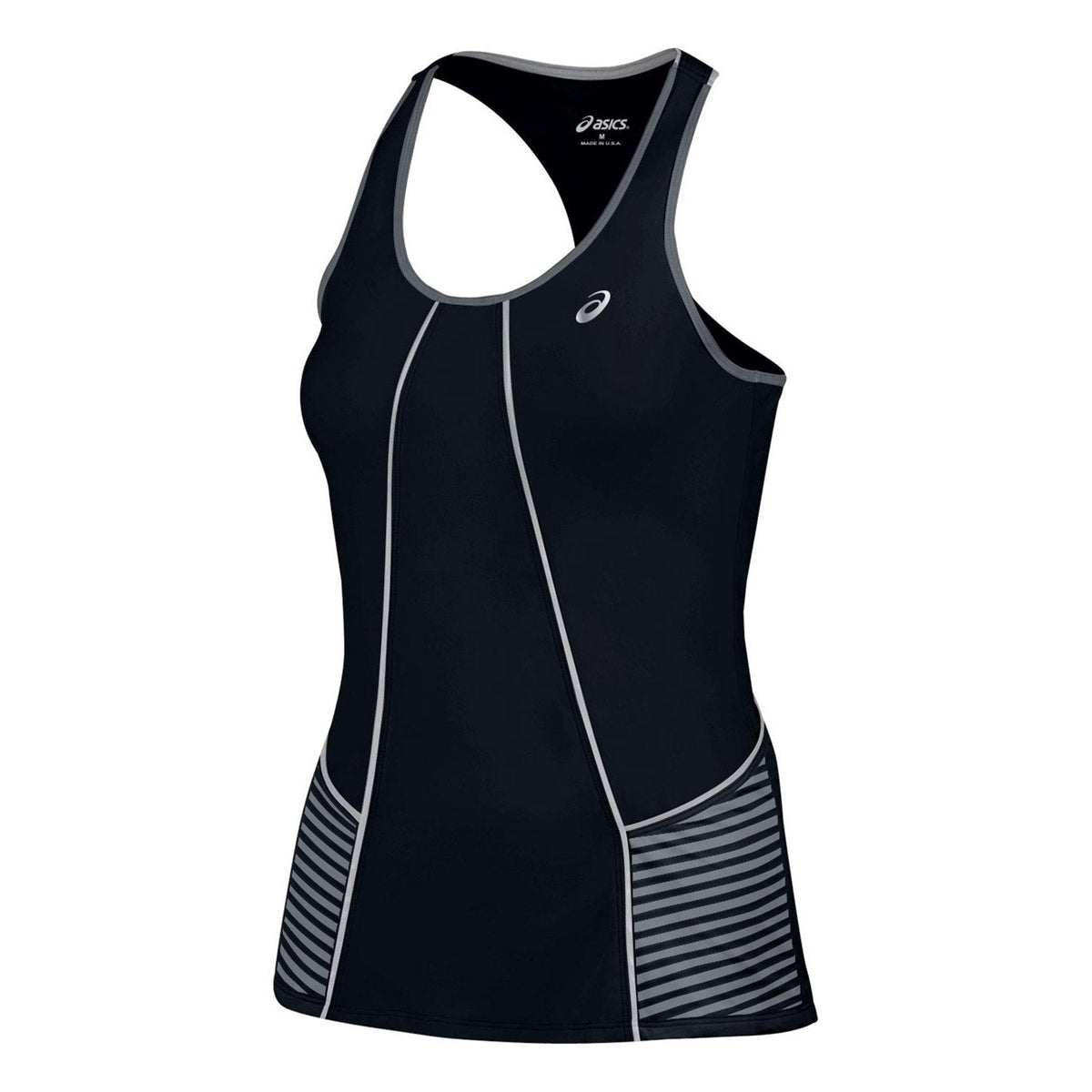 Asics Lite - Show Tank Performance Black