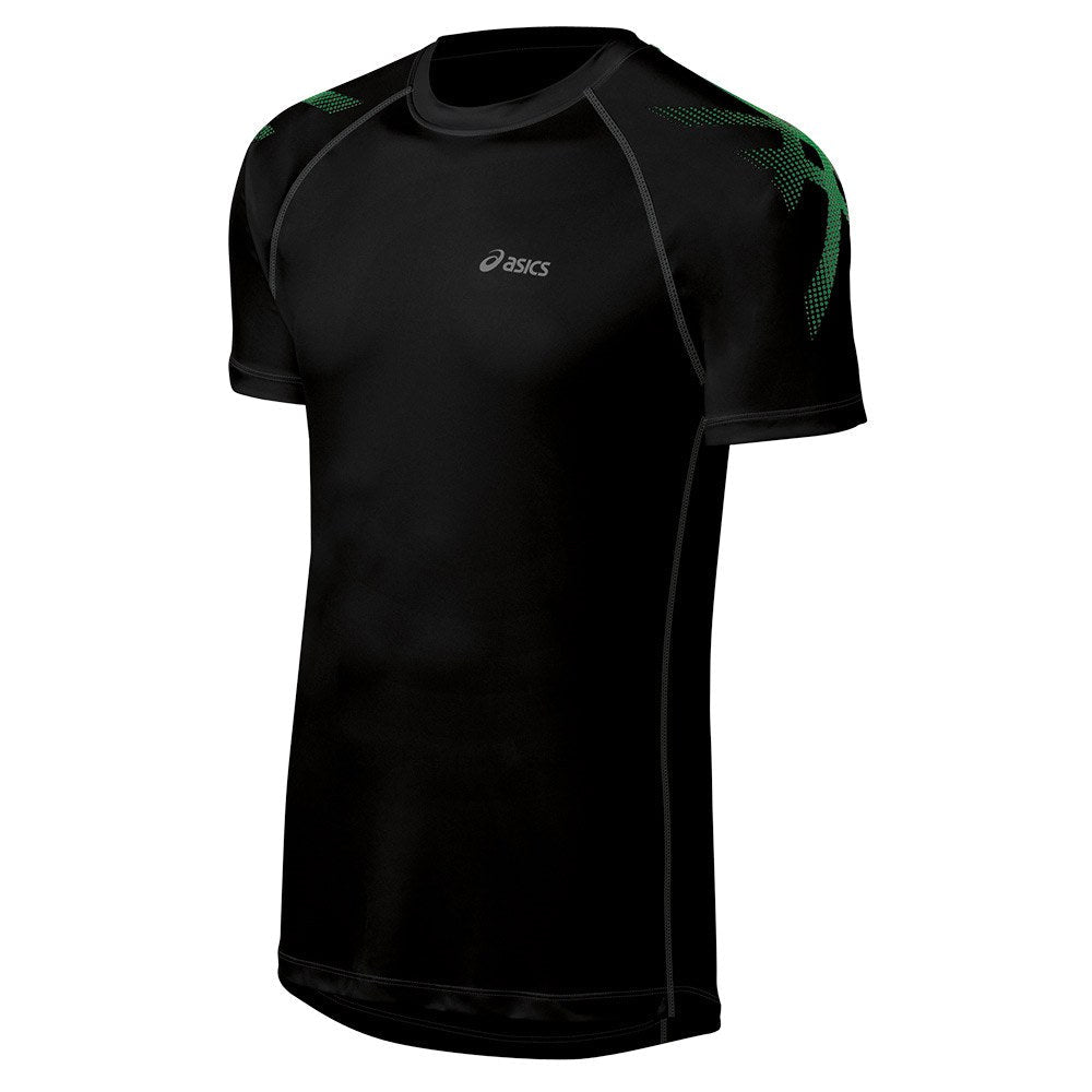Asics Tiger Run Top Performance Black