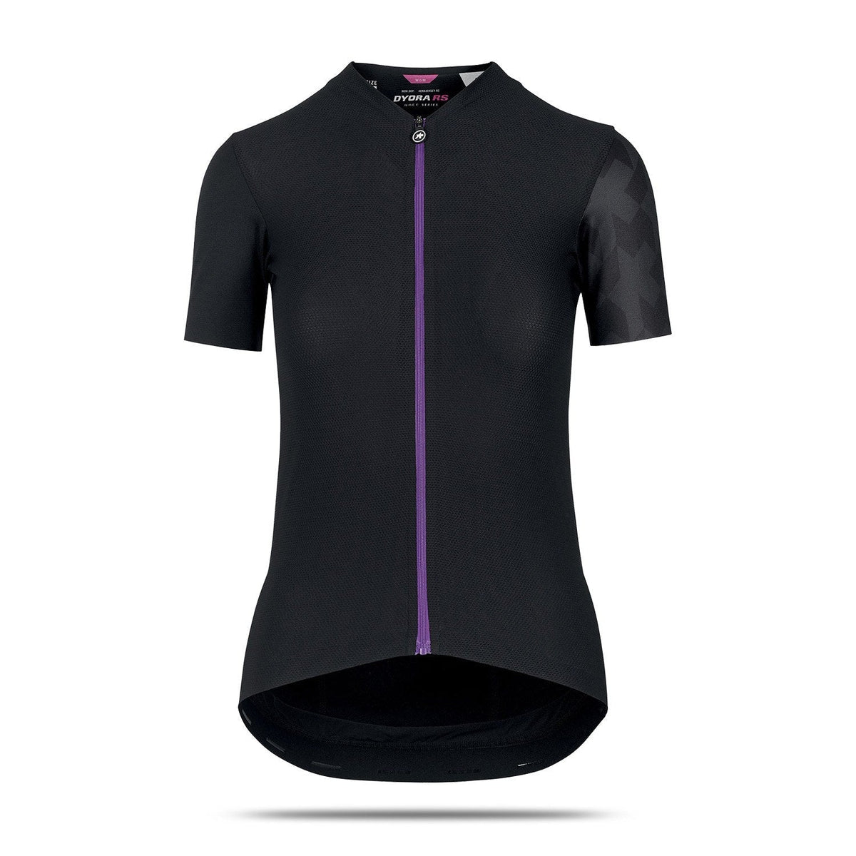 Assos Dyora RS Jersey S9 Black Series
