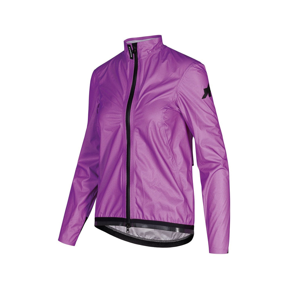 Assos Dyora RS Rain Jacket Venus Violet