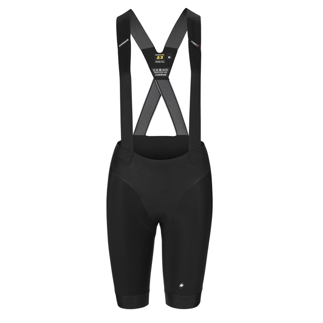 Assos Dyora RS Spring/Fall Bib Short Blackseries