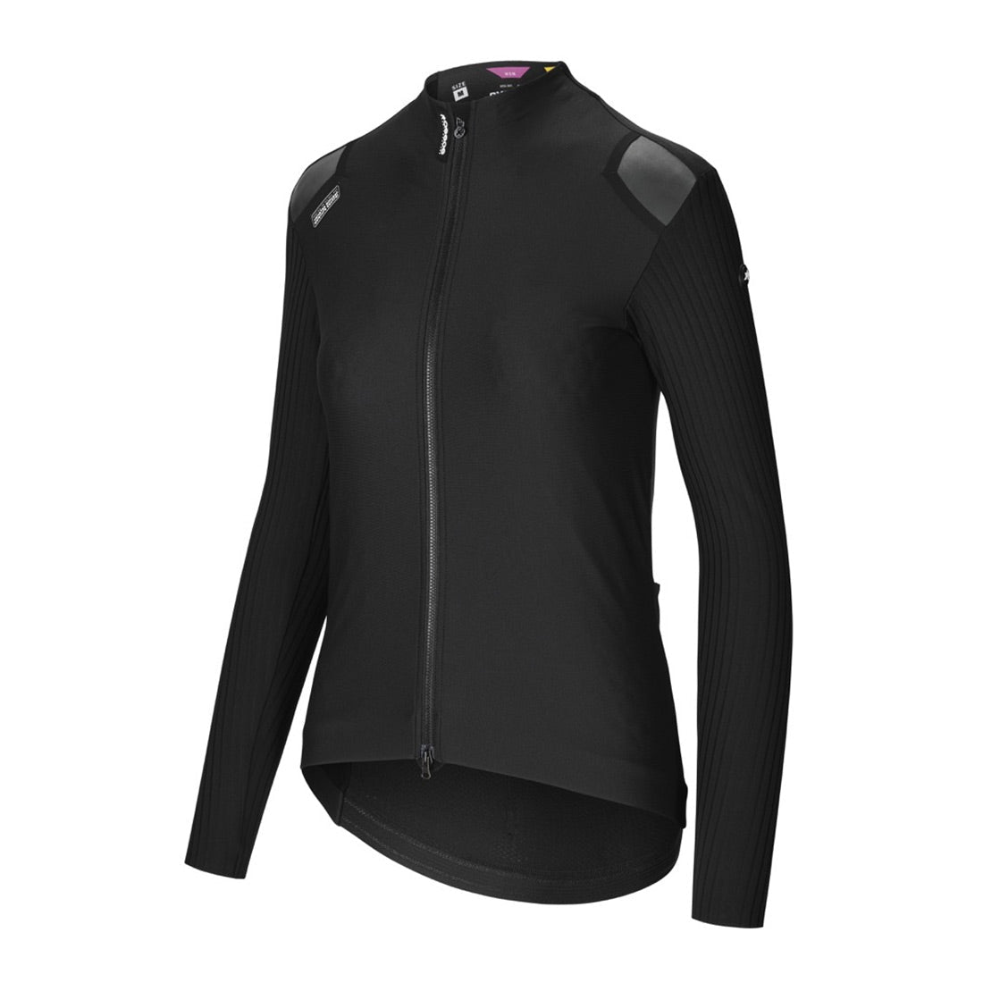 Assos Dyora RS Spring/Fall Jacket Blackseries