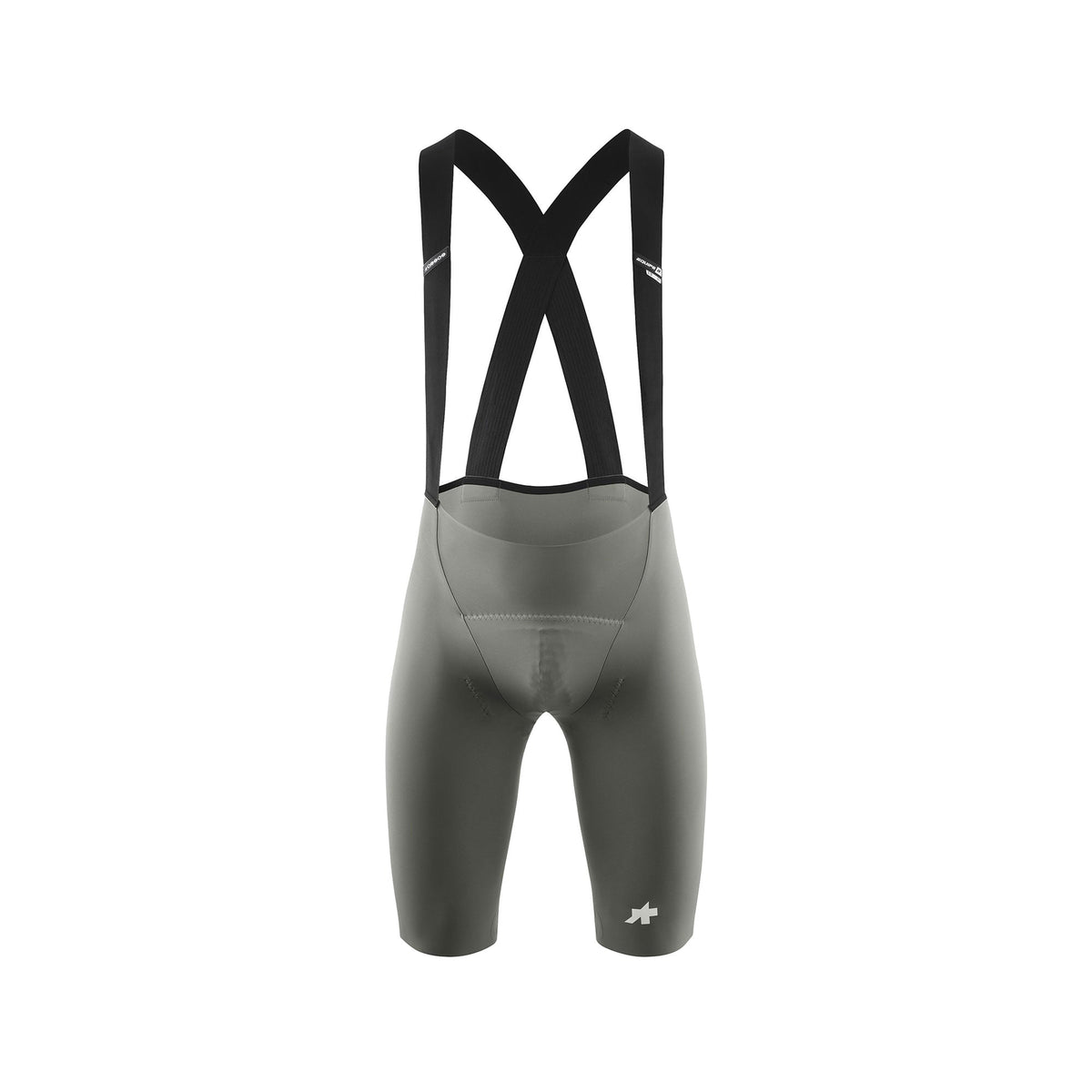 Assos Equipe R Bib Shorts S11 Edge Green
