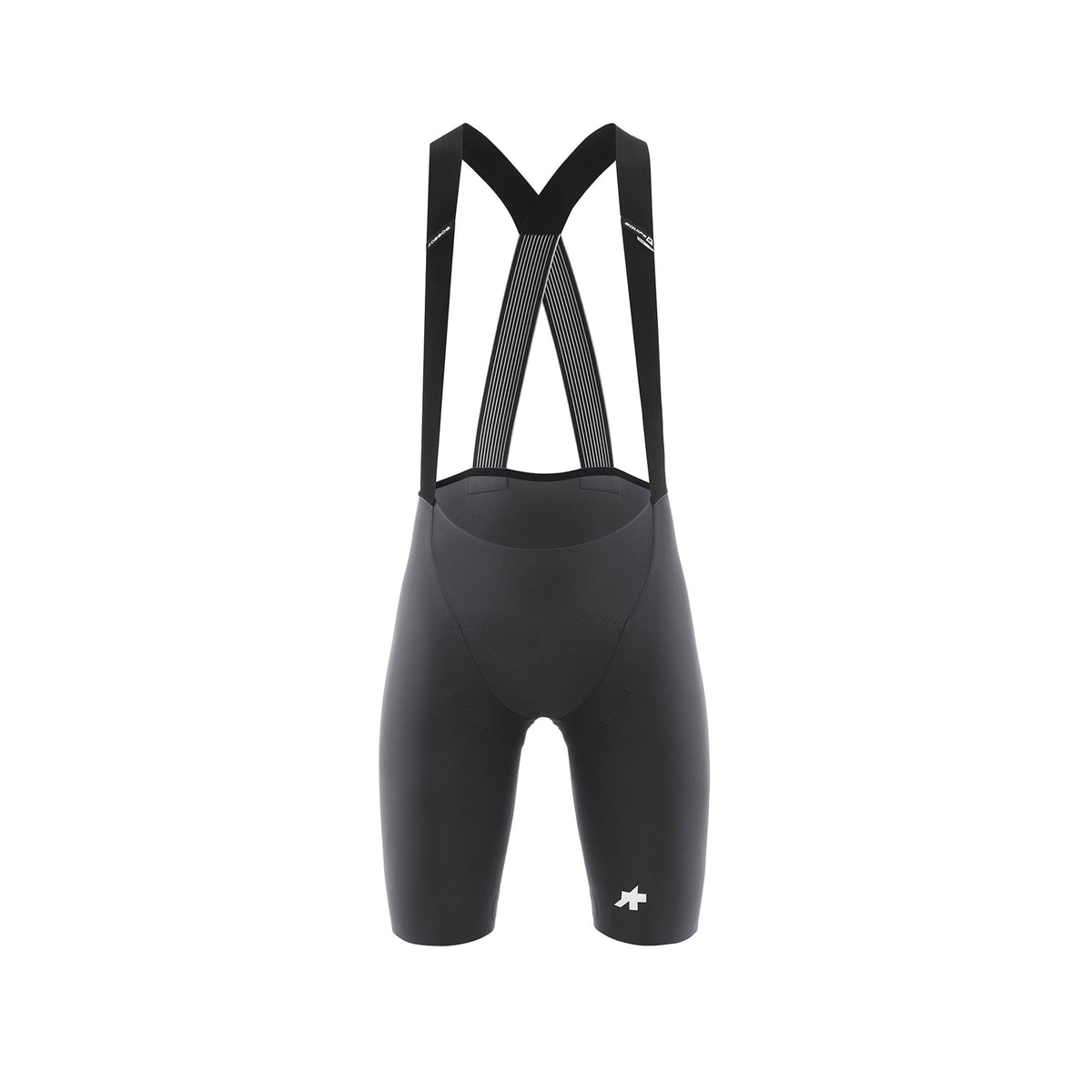 Assos Equipe R Bib Shorts S11 Robust Grey