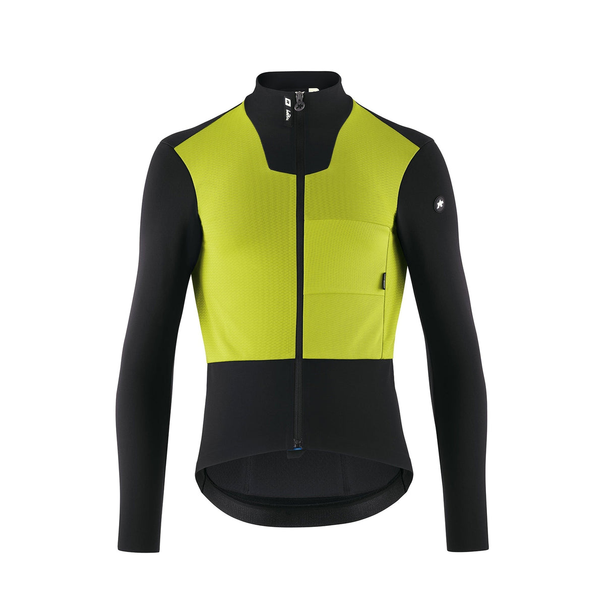 Assos Equipe R HABU Winter Jacket S11 Optic Yellow