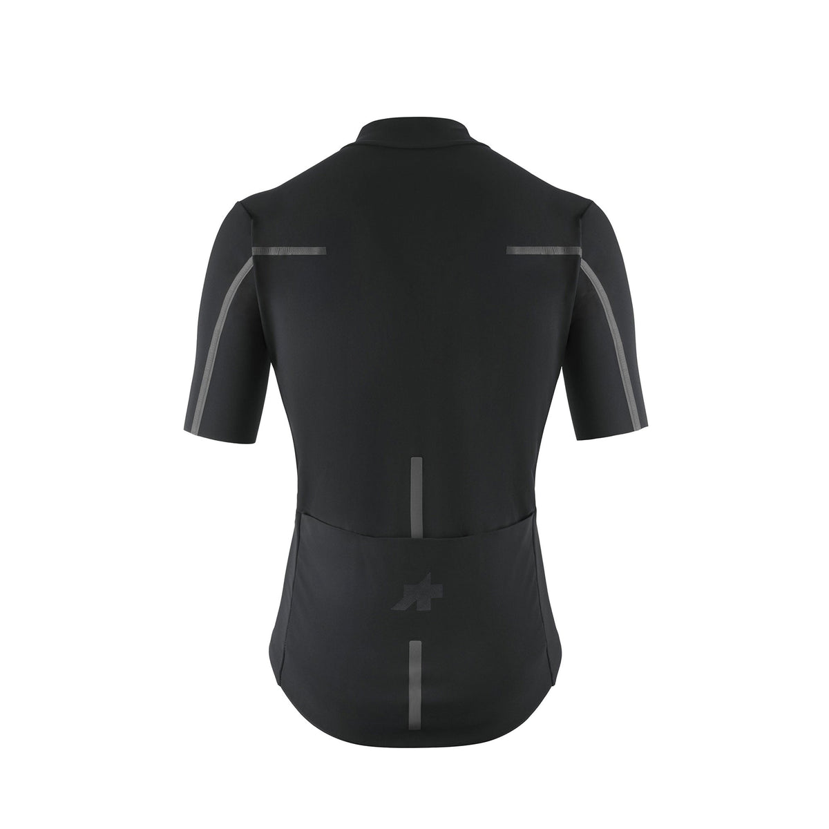 Assos Equipe R Thermo Rain Jersey S11 Black Series