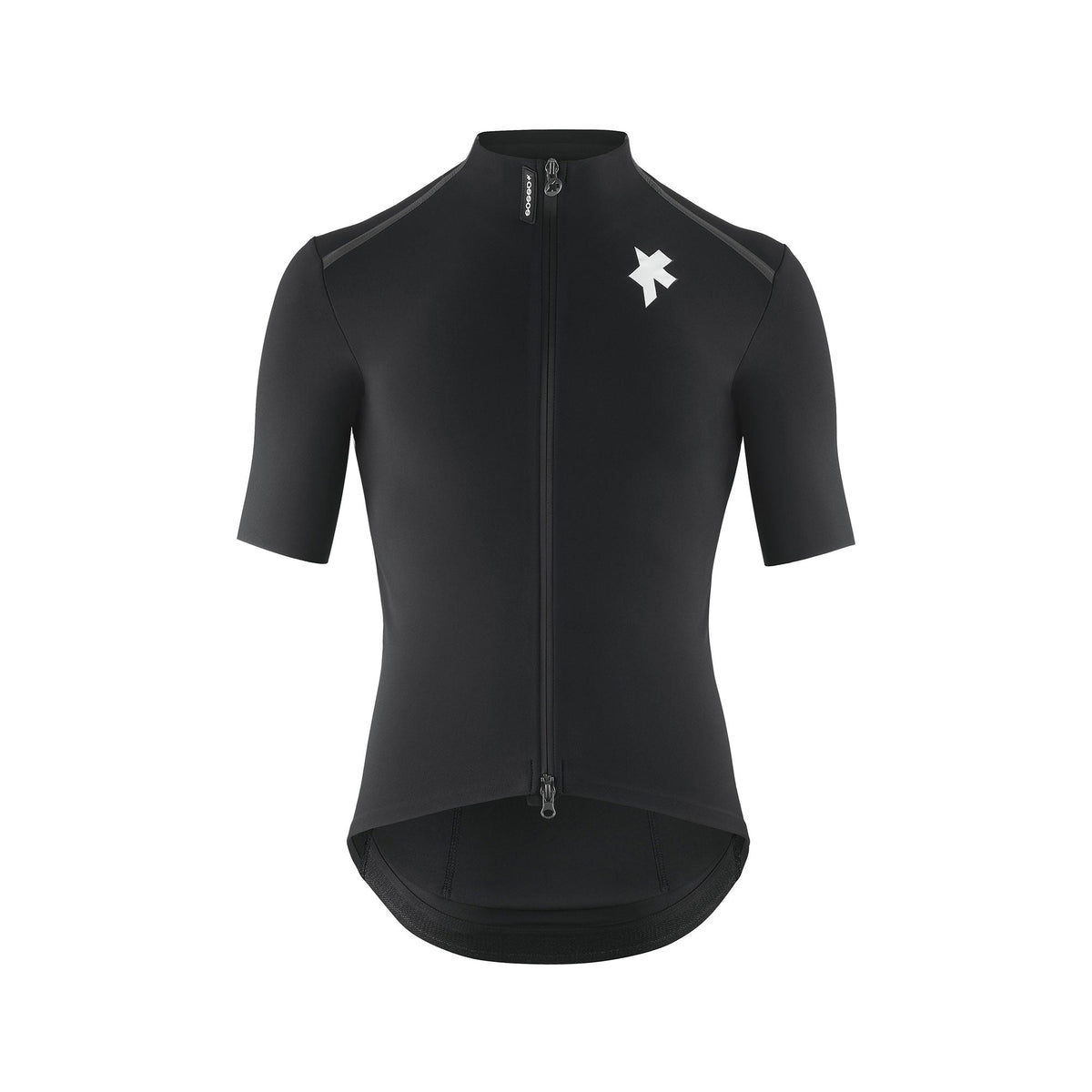 Assos Equipe R Thermo Rain Jersey S11 Black Series