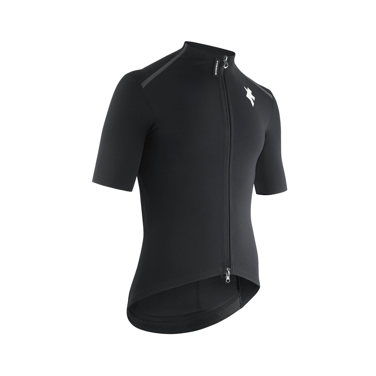 Assos Equipe R Thermo Rain Jersey S11 Black Series