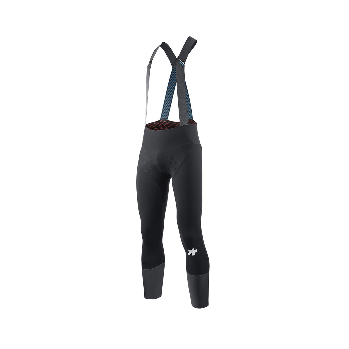 Assos Equipe RS Johdah Ultraz Winter Bib Tights S11 Black Series