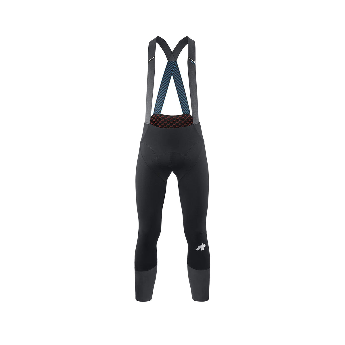 Assos Equipe RS Johdah Ultraz Winter Bib Tights S11 Black Series
