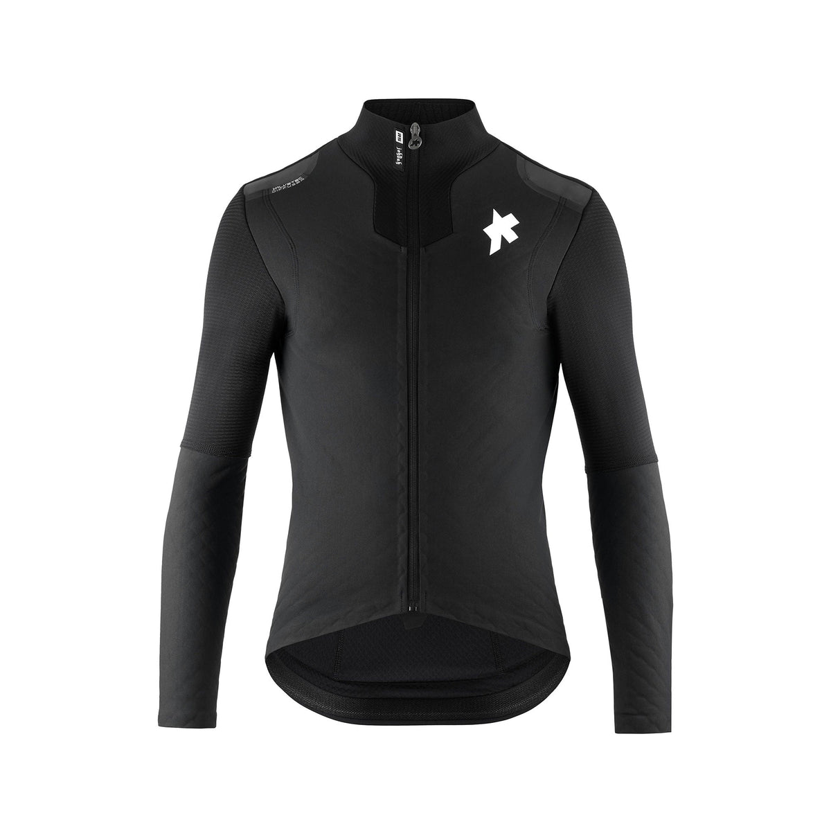 Assos Equipe RS Johdah Ultraz Winter Jacket S11 Black Series