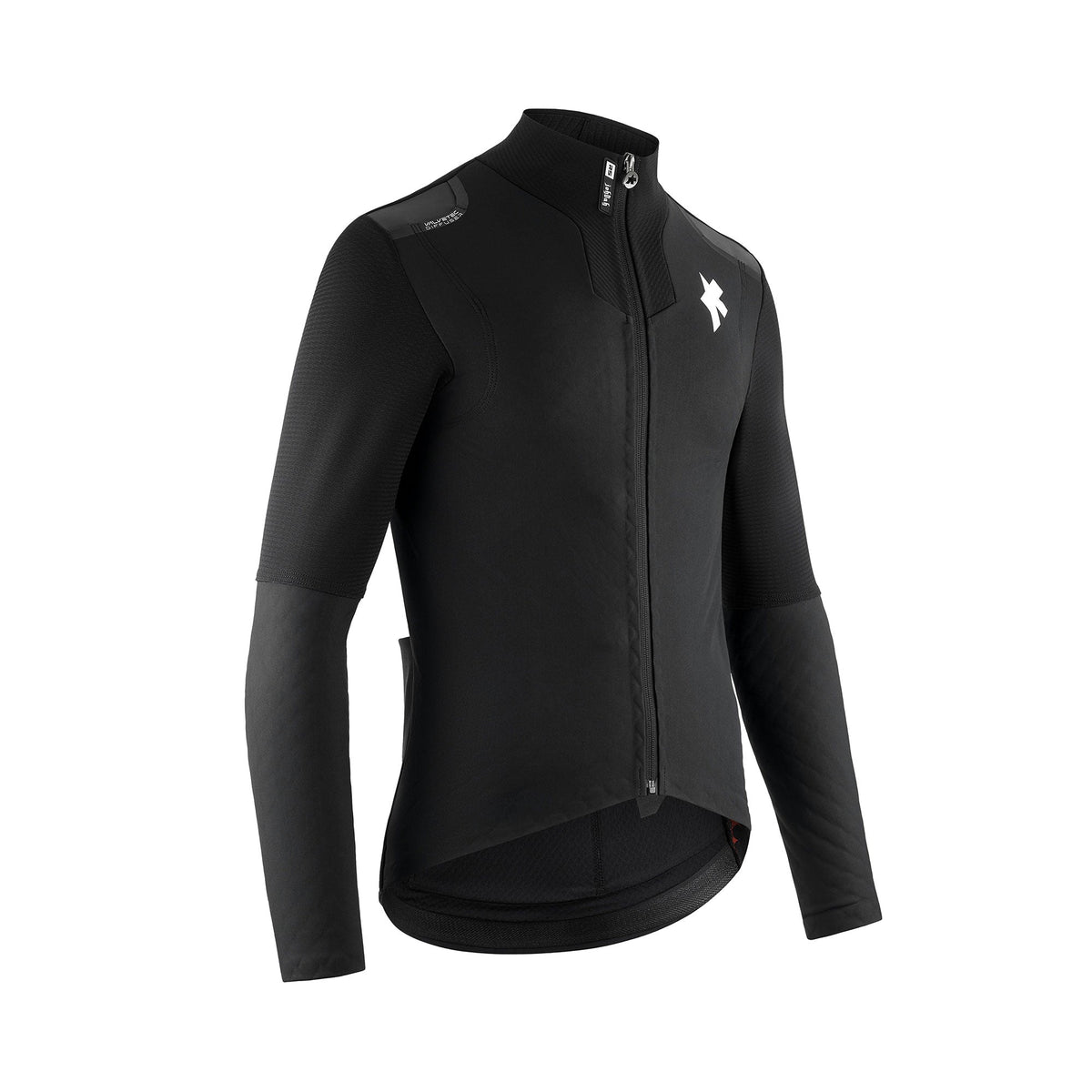 Assos Equipe RS Johdah Ultraz Winter Jacket S11 Black Series