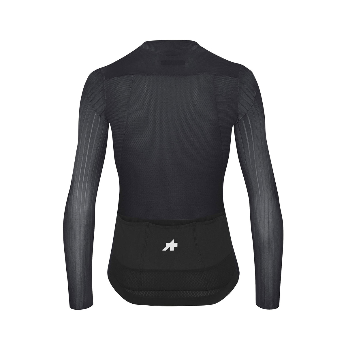 Assos Equipe RS Long Sleeve Jersey S11 Precision Graphite
