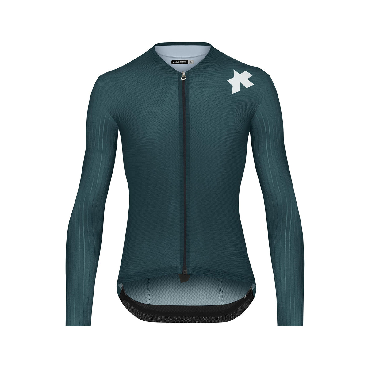 Assos Equipe RS Long Sleeve Jersey S11 Deep Petrol