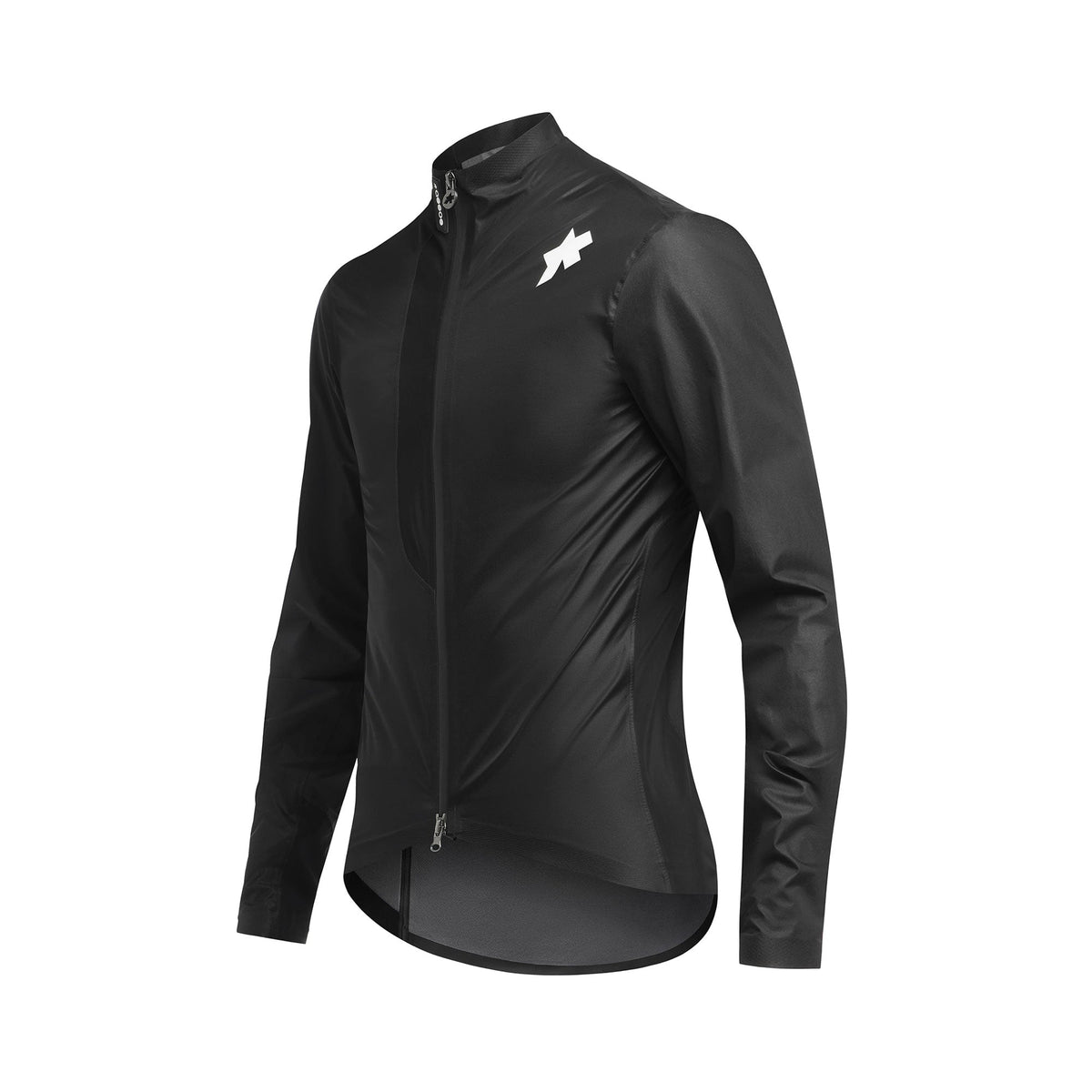 Assos Equipe RS Schlosshund Rain Jacket S11 Black Series