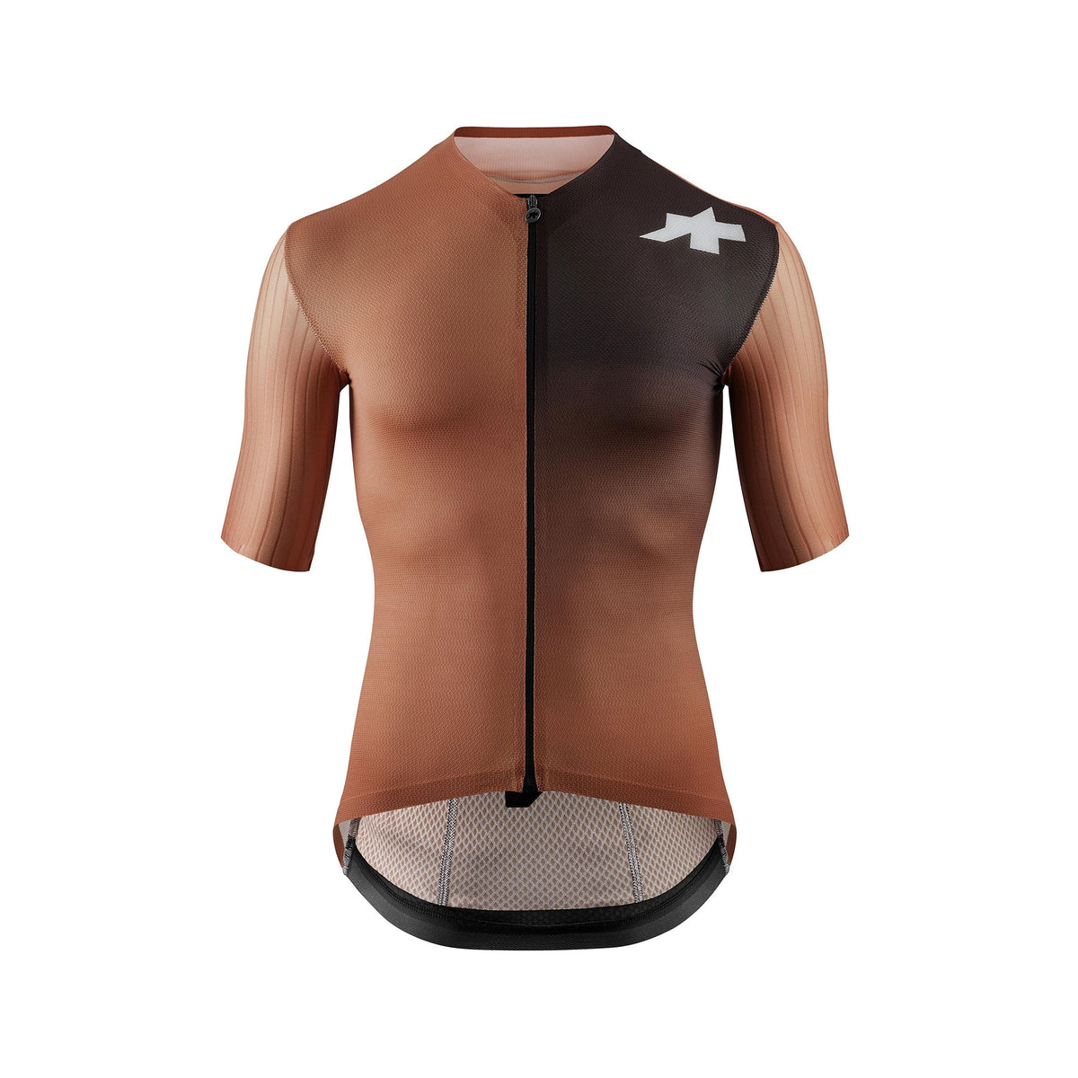 Assos Equipe RS Short Sleeve Jersey S11 Rusty Brown
