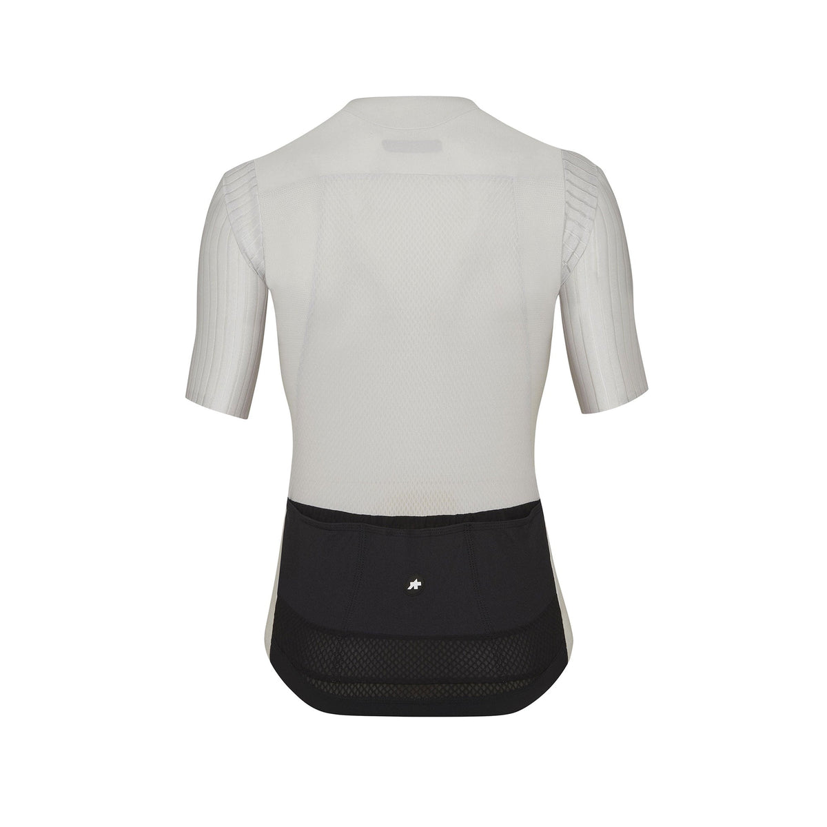 Assos Equipe RS Short Sleeve Jersey S11 Almond Milk