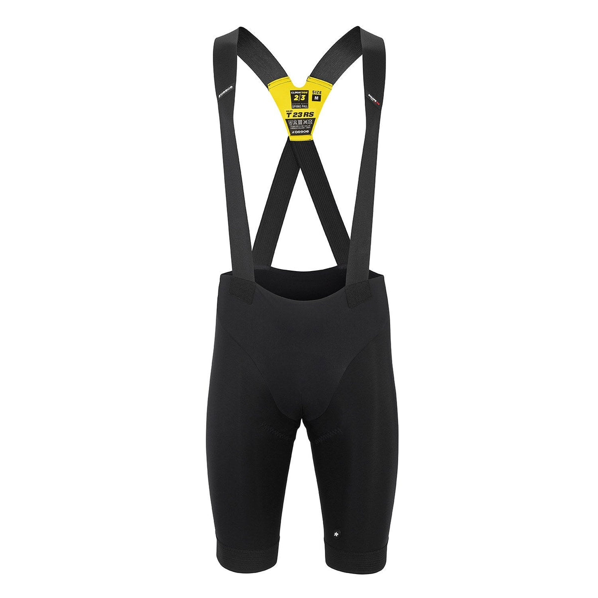 Assos Equipe RS Spring Fall Bib Shorts S9 Blackseries