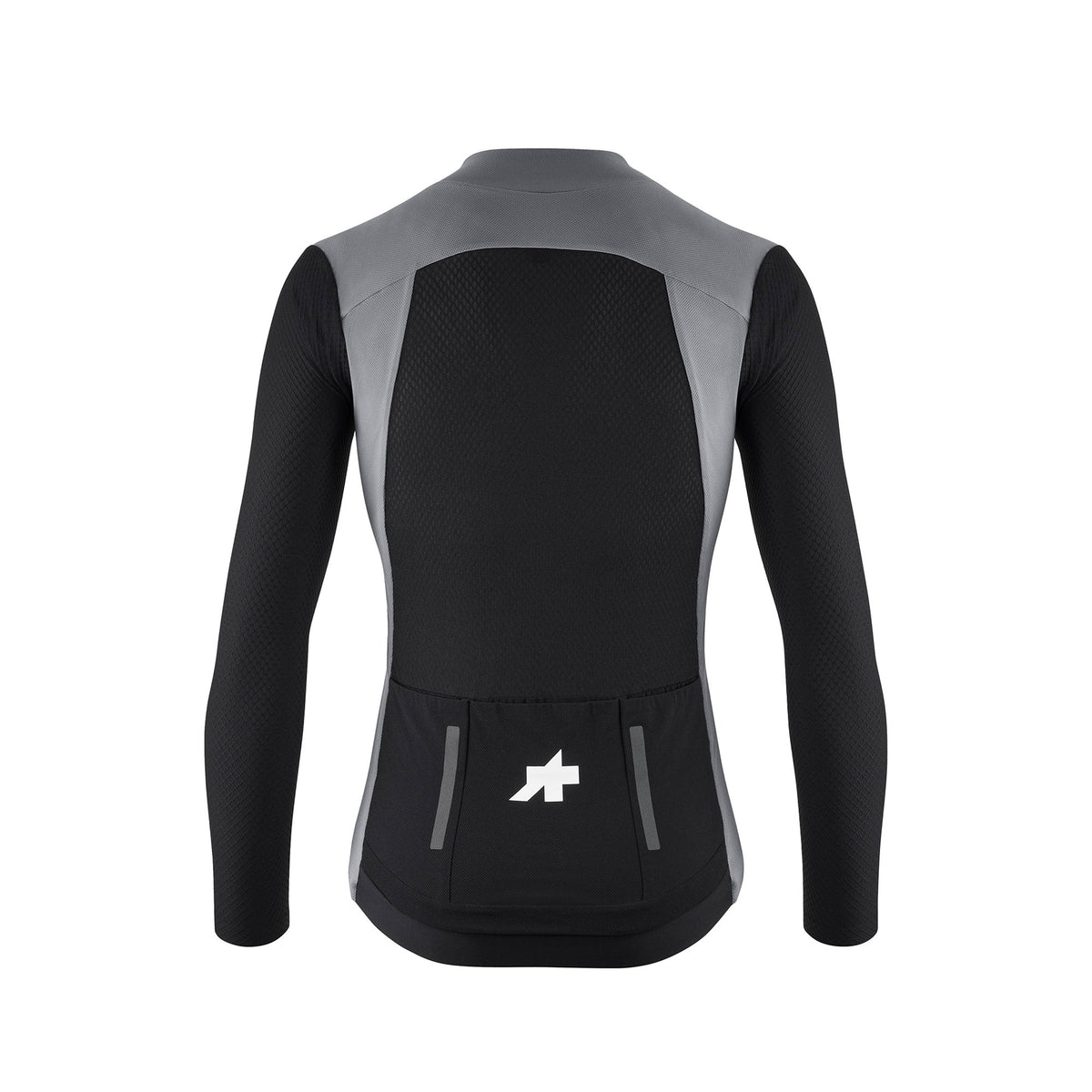 Assos Equipe RS Spring/Fall Jacket S11 Fanatic Silver