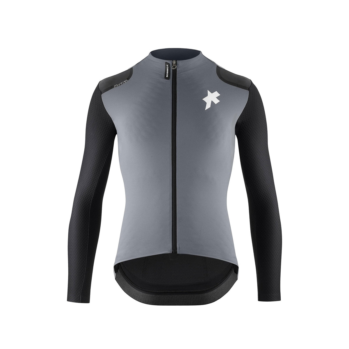 Assos Equipe RS Spring/Fall Jacket S11 Fanatic Silver