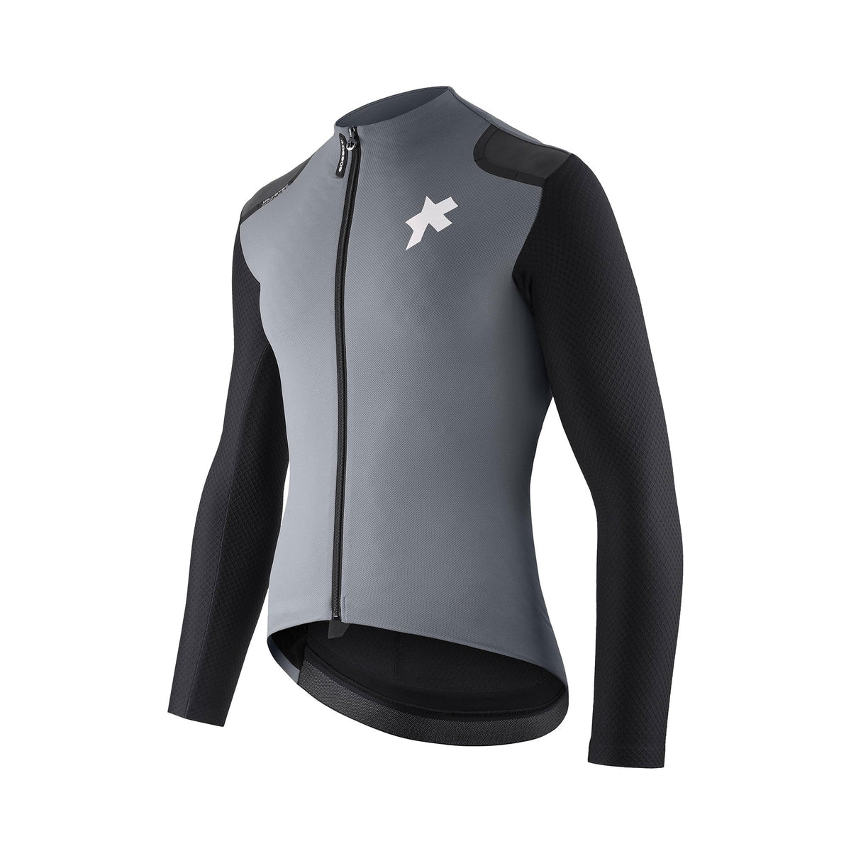 Assos Equipe RS Spring/Fall Jacket S11 Fanatic Silver